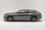 Bentley Continental Flying Star 2010 года
